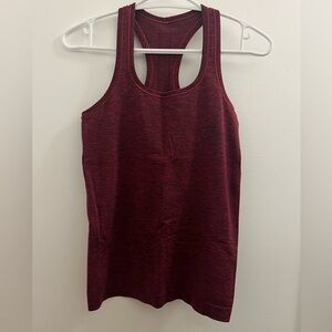 Size 4 lululemon swiftly tech racerback tank